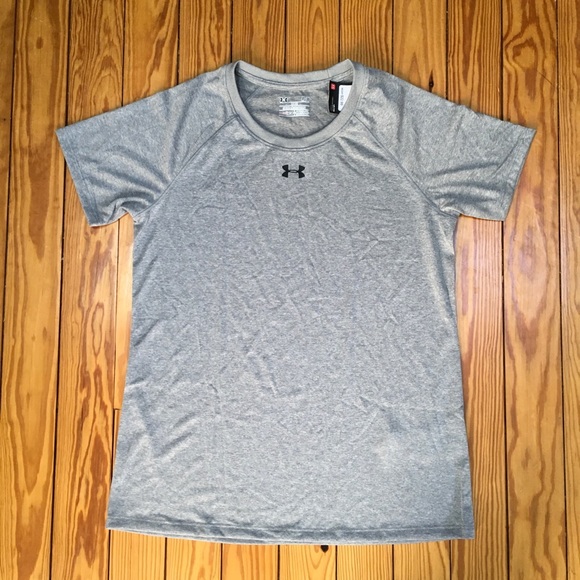 under armour women's locker tee